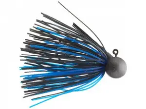 fish a jig from the bank micro jig