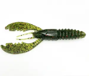 eco-friendly fishing products craw bio baits