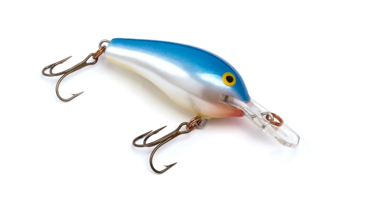 does crankbait need weight