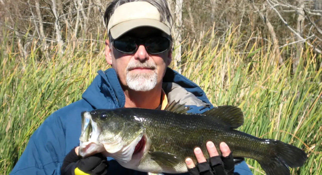 Bass Fishing in 40 - 50 Degree Water | Everything you need to know! - Go  Fishing Outdoors
