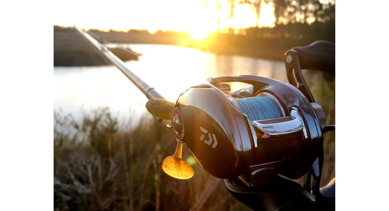 morning evening fishing